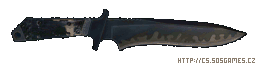 knife